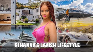 The Lavish Life of Rihanna! How Queen Riri Spends Her Millions!