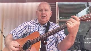 Jimmy Martin: Prayer Bells Of Heaven (cover)