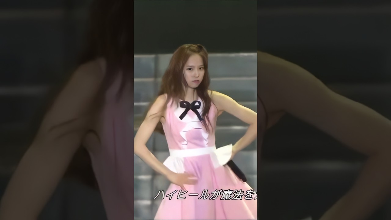 Yujin High Heels @ KCON 2016 Japan [160409]