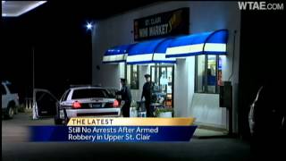 Armed robbers hit Upper St. Clair store