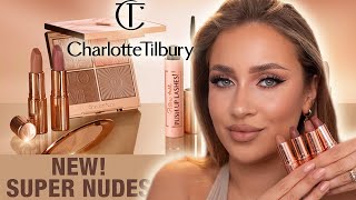 NEW!!! CHARLOTTE TILBURY PRODUKTE + TUTORIAL | VISAMONA