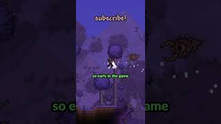 speedrunning a banner in terraria