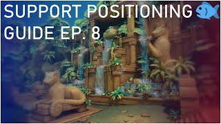 Fishnit's Ultimate Guide to Positioning as a Support in Paladins | Ep. 8 | Jaguar Falls