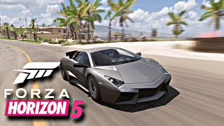 Forza Horizon 5 - Lamborghini Reventon GamePlay!