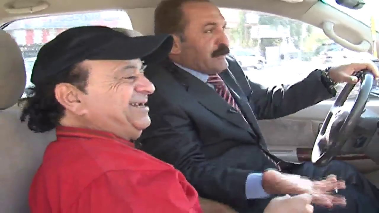 ماجد ياسين أبو حنج وعدي عبد الستار ( أعلان دشتي بهشت ) أخراج علي الزبيدي تصوير وسام أسعد 💰رشدي سعيد