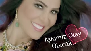 Ayşe Dinçer - Aşkımız Olay Olacak (Official Video)