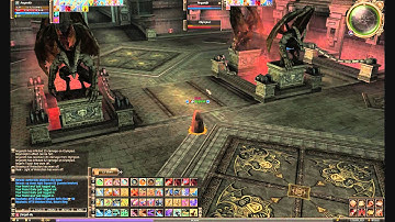 Flash vs Olympiad - Lineage 2 Olympiad (Iss Spectral Dancer)