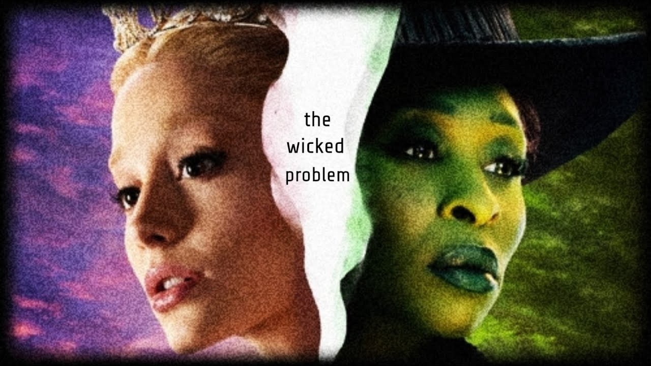 the WICKED problem - YouTube