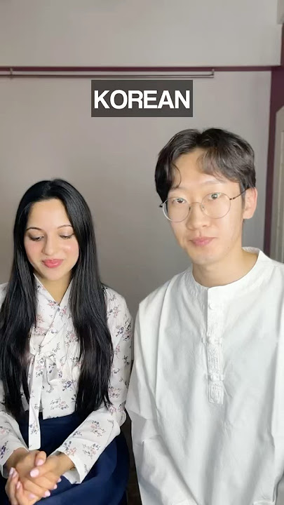 Korean 🇰🇷🇮🇳 | Business Proposal OST 사랑인가 봐 | ft. @40KAHANI | Week 50: #50songs50weeks50languages