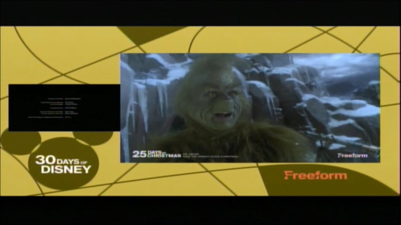 Mary Poppins Returns (2018) End Credits (Freeform 2024)