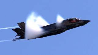 2026 Atlantic City Airshow - F-35B Lightning II Demonstration
