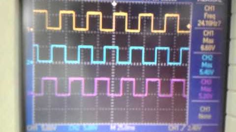 BLDC Motor Inverter STM32F4 Controller 1