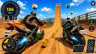 GT Bike Race –  Moto Bike Racing Extreme  | 3D Bike Racing Game #6 screenshot 5