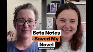 How to Work with Beta Readers: Live with Beth Barany + Gala Russ