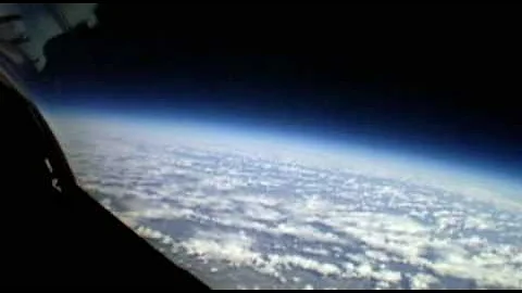 Opening of "James May On The Moon" on BBC