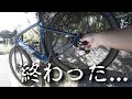 皆も気を付けて...新車ロードバイクのDi2に酔いしれてたらイキナリ絶望に落ちました WINSPACE T1500