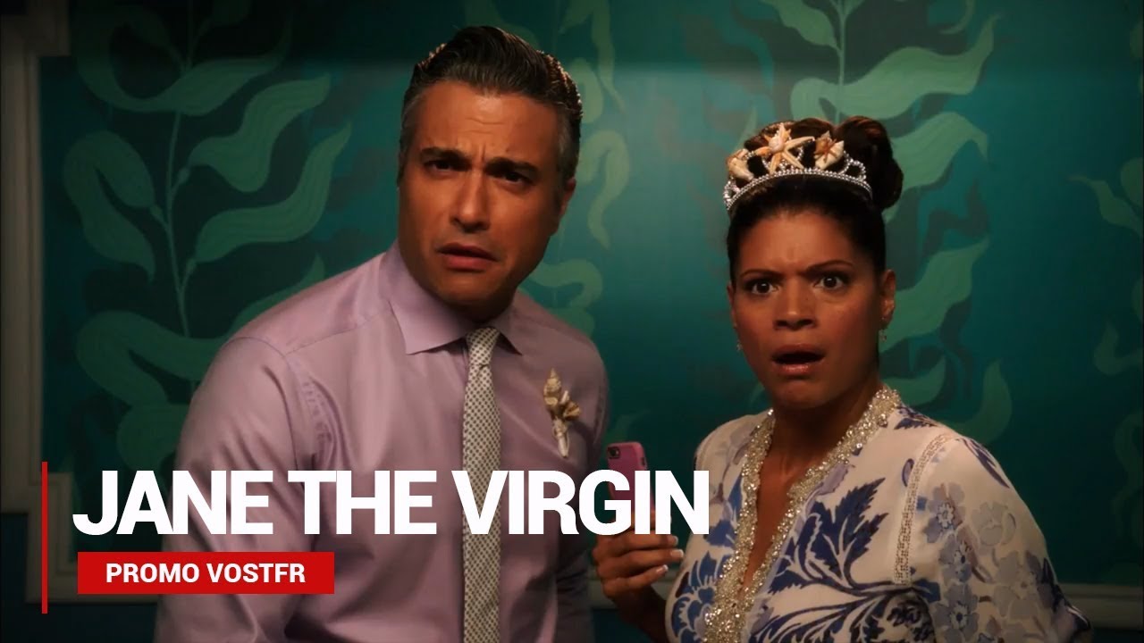 Jane the Virgin S04 Promo VOSTFR (HD) - YouTube
