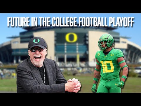 What is the Future of Phil Knight & the Oregon Ducks? | Conference Realignment | Playoff Expansion