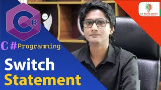 Switch Statement in C# | C# Programming Language Bangla Tutoria | 02