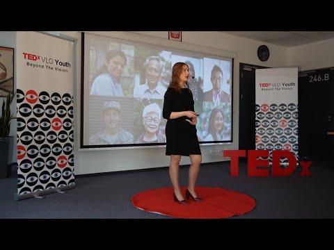 The Power of Familiarity: Why We Love What We Know | Aleksandra Pindral | TEDxVLO Youth Episode cover