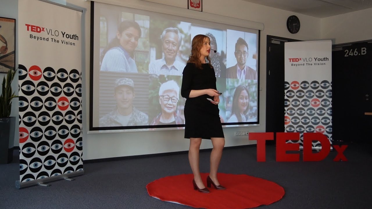 The Power of Familiarity: Why We Love What We Know | Aleksandra Pindral | TEDxVLO Youth