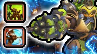 This Gamebreaking Orisa Build Will Dominate Season 19
