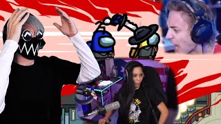 Best Among Us Rage Compilation