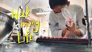 Life of a Culinary Arts Student in the Philippines 👩‍🍳 // Limited Face-to-Face Classes