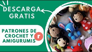 Aprende a descargar patrones de crochet y amigurumis desde Ravelry (tutorial paso a paso) screenshot 4