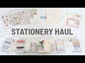 🎁 Aliexpress Stationery Haul