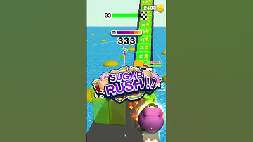 Fat Pusher gameplay android, ios level 93 | Gameplay A&I