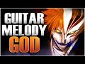 Become A Guitar Melody GOD With This New Easy To Learn Technique! 🔥🎸(Advanced)