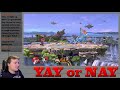Middle of video