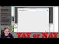 End of video