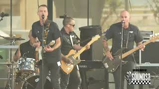 The Planet Smashers performing Unstoppable and Change at the 2024 Supernova Ska Festival