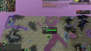Zero-K gameplay commentary 1: From zero to hero