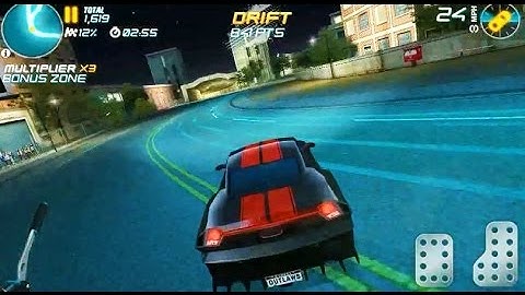 Drift Mania: Street Outlaws Android/iOS Gameplay Walkthrough Part 1