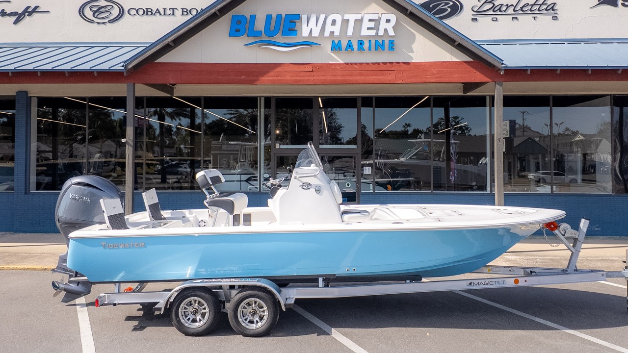 For Sale: 2026 Tidewater 2110 Bay Max - NLPTB171A626