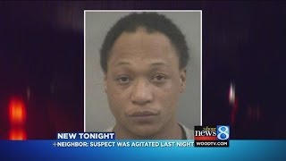Duncan Willis II neighbors react to standoff