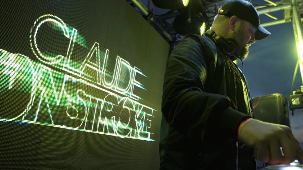 Boat Cruise Summer Series x Claude VonStroke