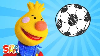 Learn About Soccer | Milo And Tobee