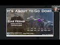 California Cooldown, Mountain snow, then a storm system?