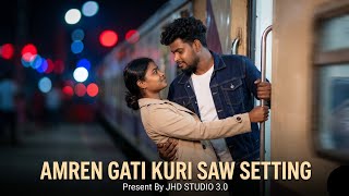 AMREN GATI KURI SAW SETTING || NEW SANTALI AI SONG 2026 || JHD STUDIO