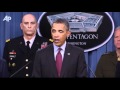 Obama Slashes Pentagon Budget Amid Growing International Danger