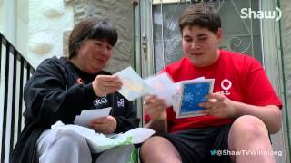 Ryan Veldkamp - Children's Hospital Champion Child