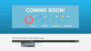 Joomla Drag & Drop - Create Amazing Landing Pages In Minutes