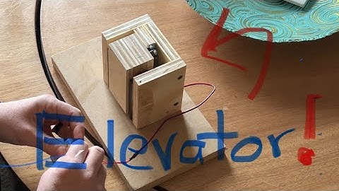 N Scale Micro Train layout Elevator (prototype)