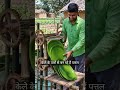 Desi Jugaad Machine Se Banana Leaf Pattal 😱🌿