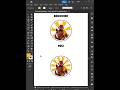 Adobe Illustrator 2025 - Tips for creating Light Ray like a PRO #illustrator