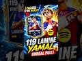 I PACKED 119 TOTS LAMINE YAMAL 😱🔥 | FC Mobile #fcmobile #shortfeed #fifa